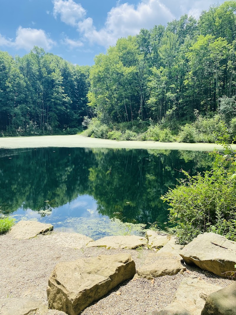 F.A. Seiberling Nature Realm Cleveland atmosphere