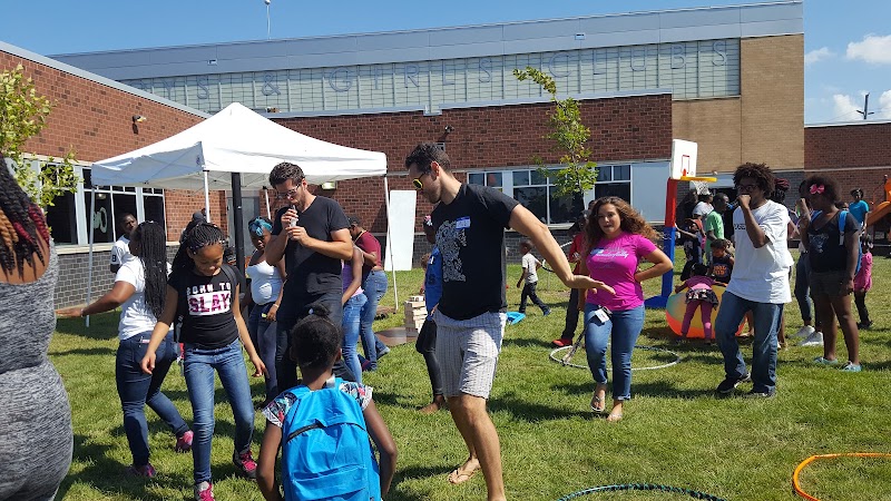 Boys & Girls Clubs of Cleveland in Cleveland