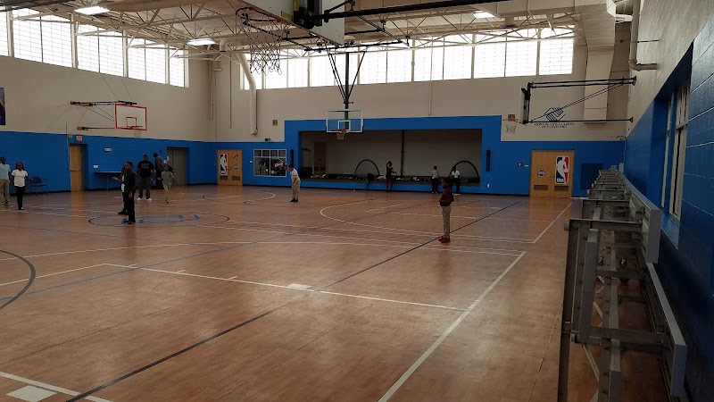 Boys & Girls Clubs of Cleveland Cleveland interior