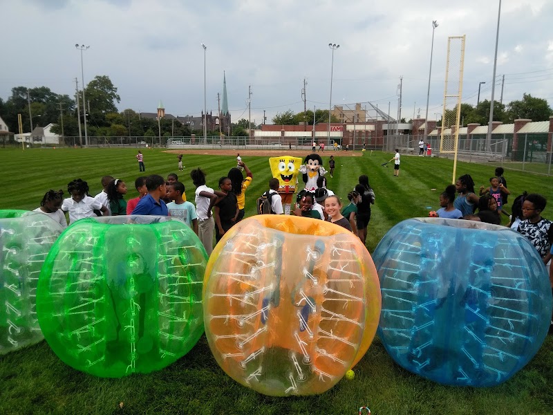 Boys & Girls Clubs of Cleveland Cleveland atmosphere