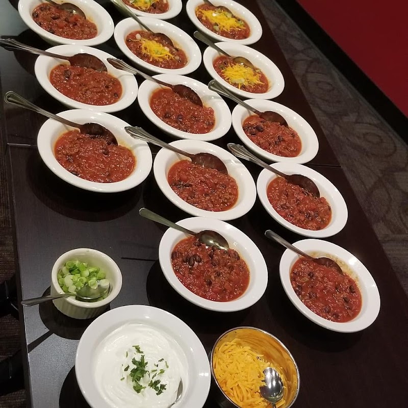 Cooking With Chef Wells Cleveland interior