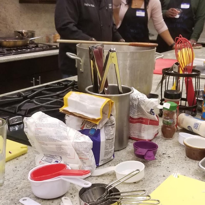 Cooking With Chef Wells Cleveland atmosphere
