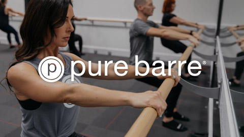 Pure Barre in Cleveland