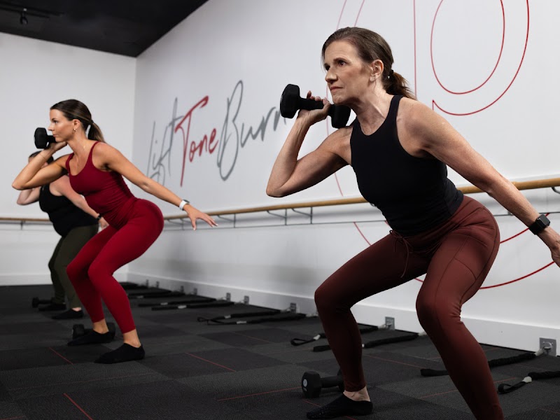 Pure Barre Cleveland atmosphere