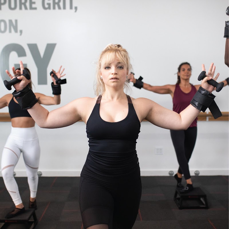 Pure Barre Cleveland atmosphere