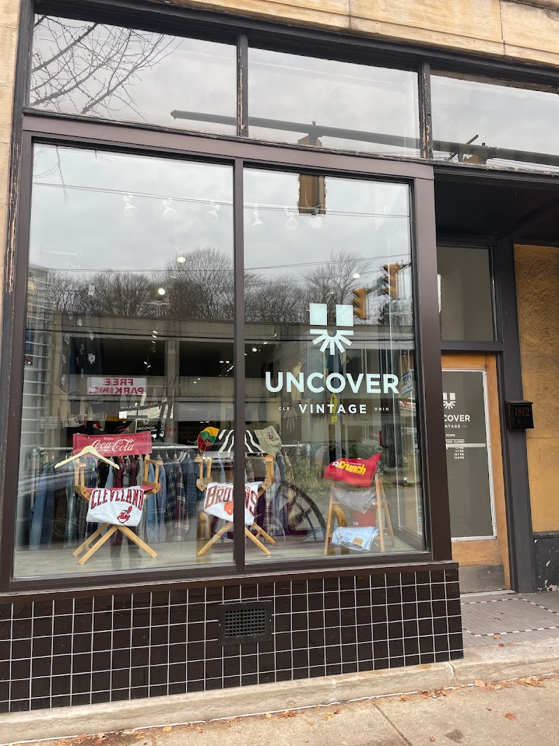 Uncover Vintage Coventry in Cleveland