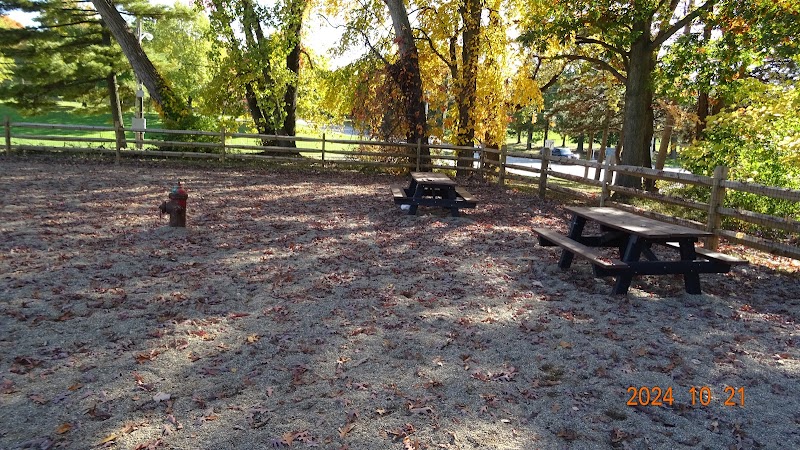 South Euclid Dog Park Cleveland atmosphere
