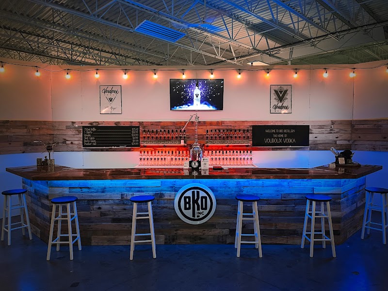 BKO Distillery