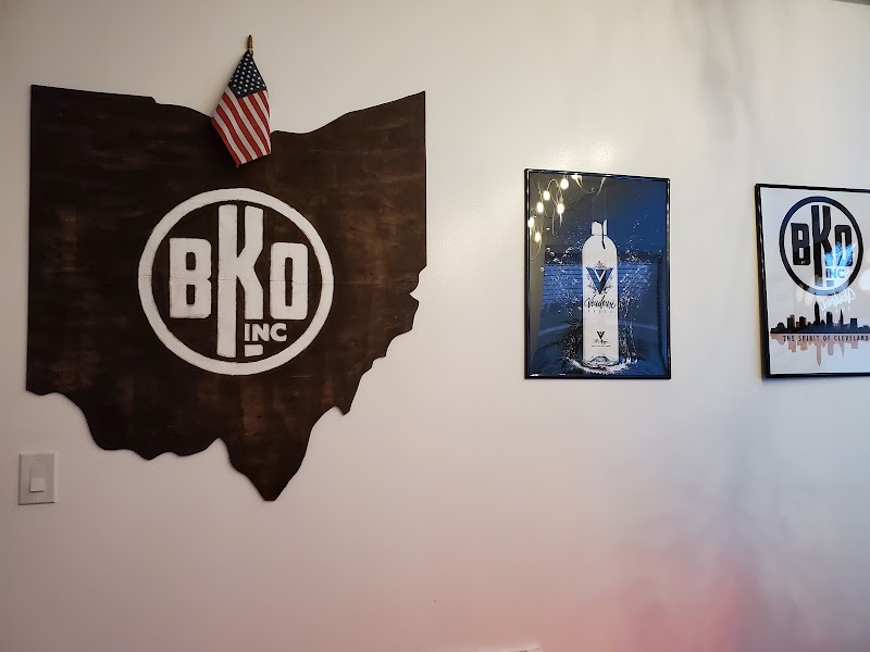 BKO Distillery Cleveland atmosphere