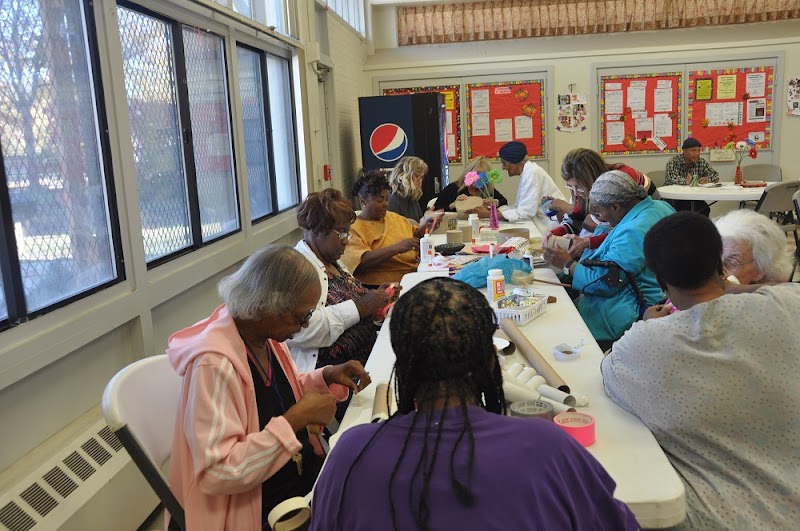 Rose Centers for Aging Well Cleveland interior