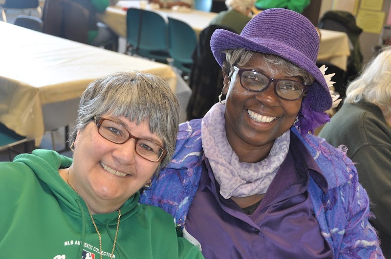 Rose Centers for Aging Well Cleveland atmosphere