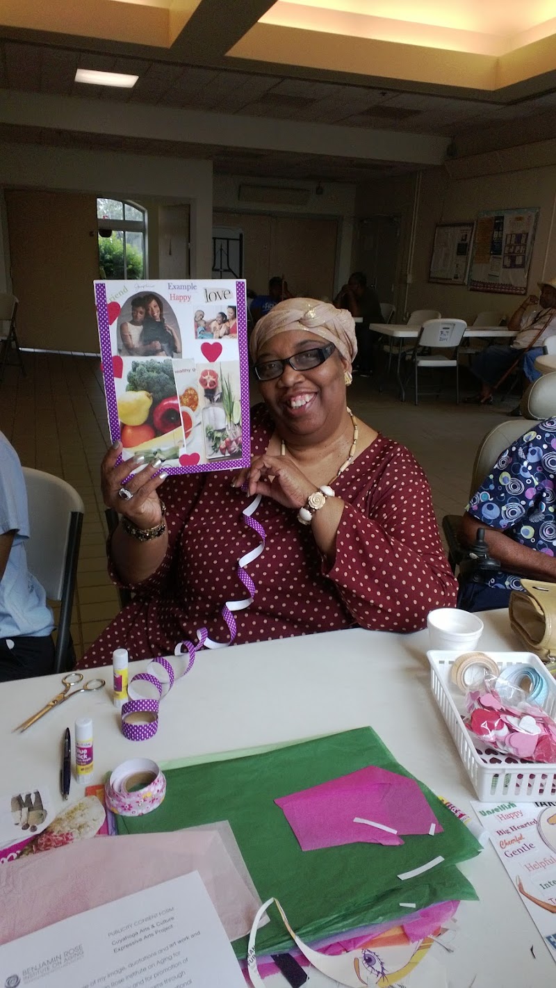 Rose Centers for Aging Well Cleveland atmosphere