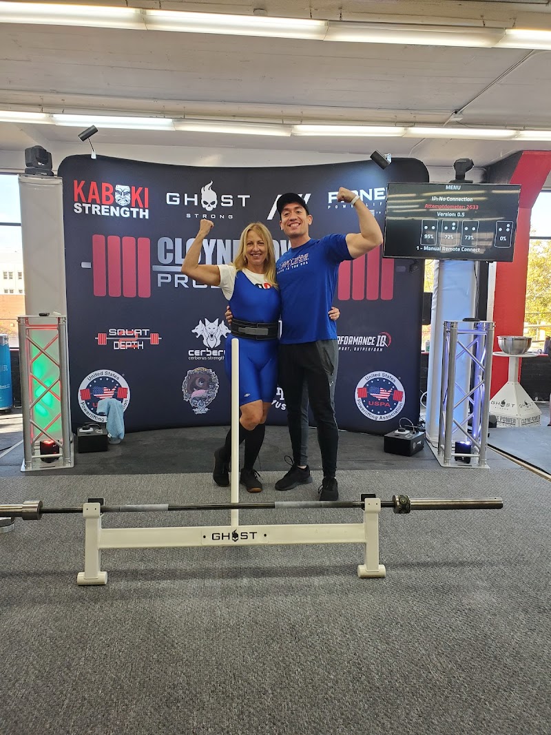 Barbell Culture Cleveland atmosphere