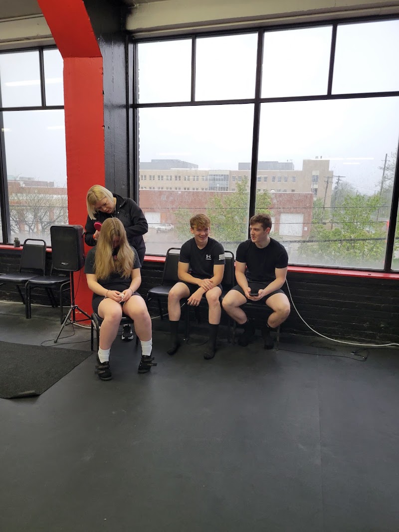Barbell Culture Cleveland atmosphere