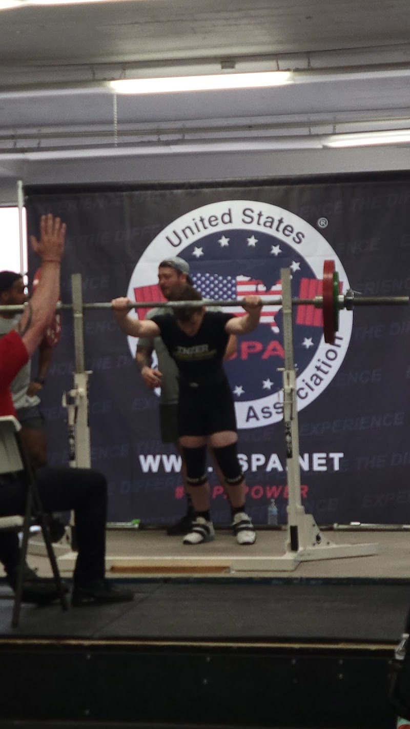 Barbell Culture Cleveland atmosphere