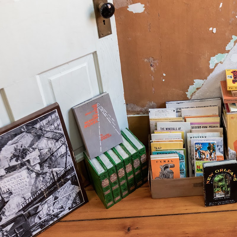 SHED Projects Cleveland interior