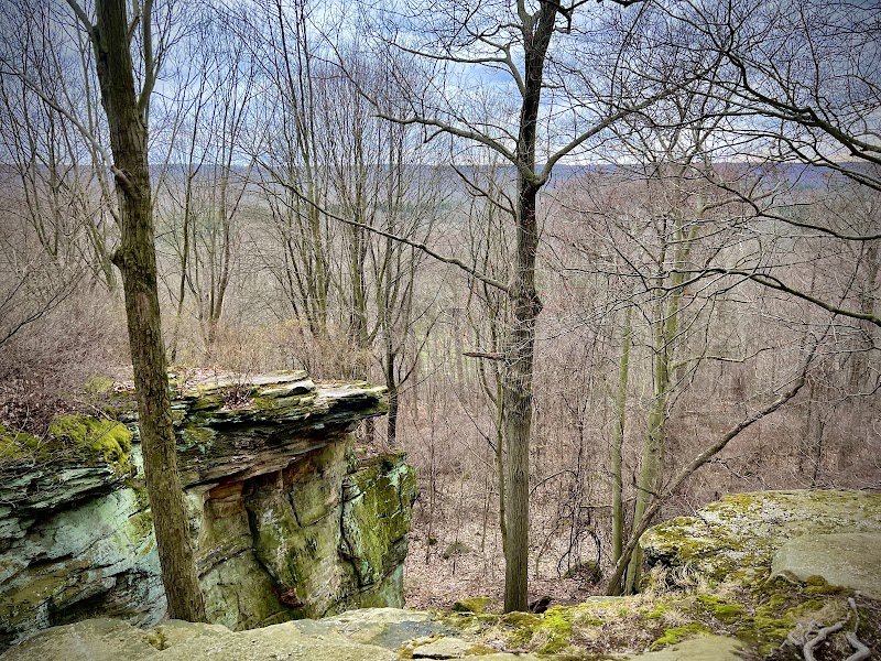 Whipps Ledges Cleveland interior