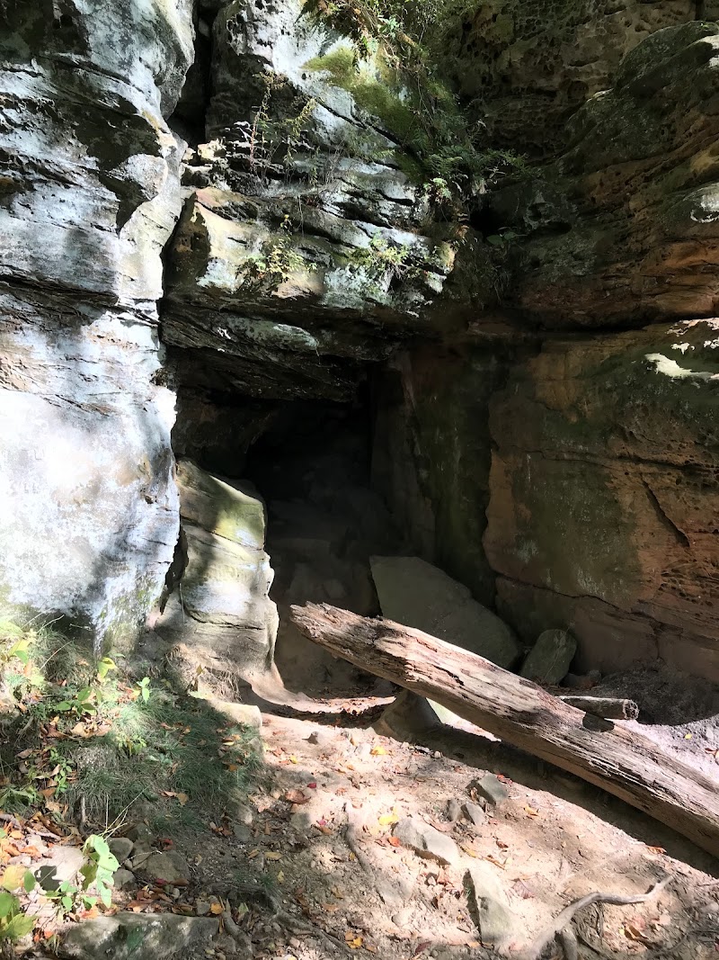 Whipps Ledges Cleveland atmosphere