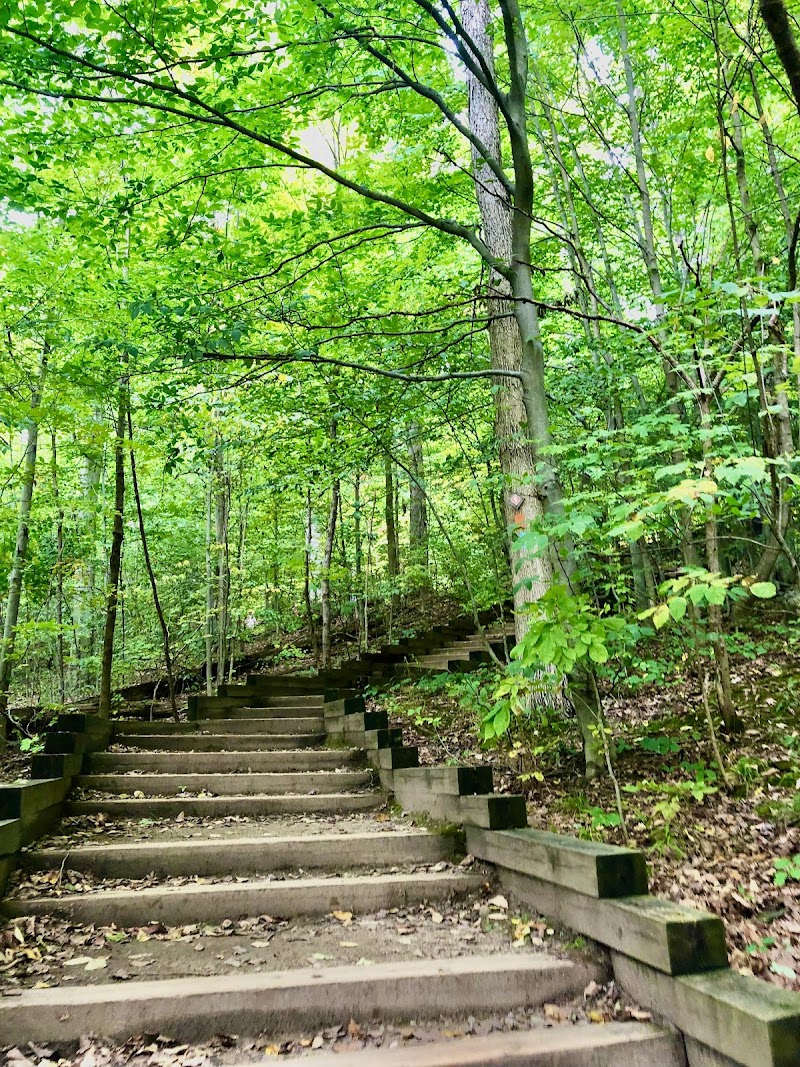 Whipps Ledges Cleveland atmosphere