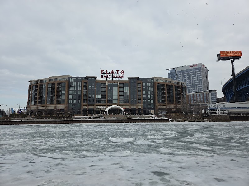 The Flats at East Bank Cleveland interior