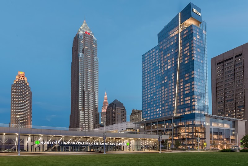 Huntington Convention Center of Cleveland in Cleveland