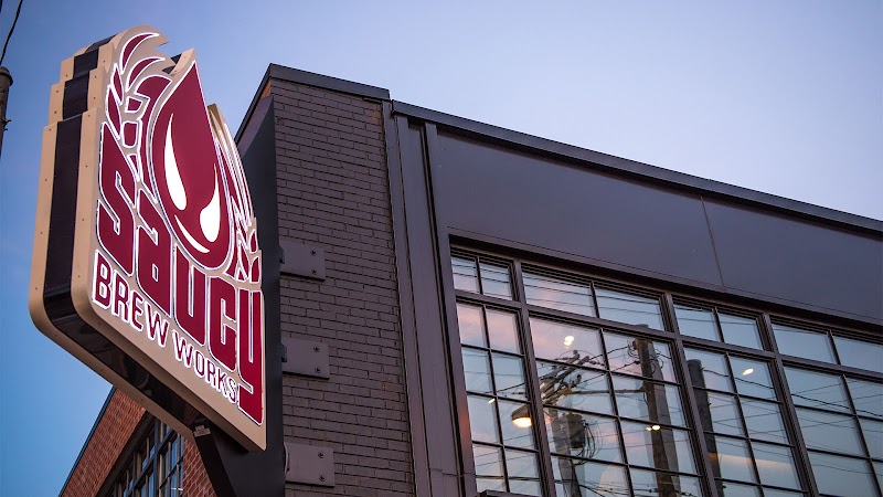Saucy Brew Works - Cleveland's Award-Winning Brewery & Pizza in Cleveland
