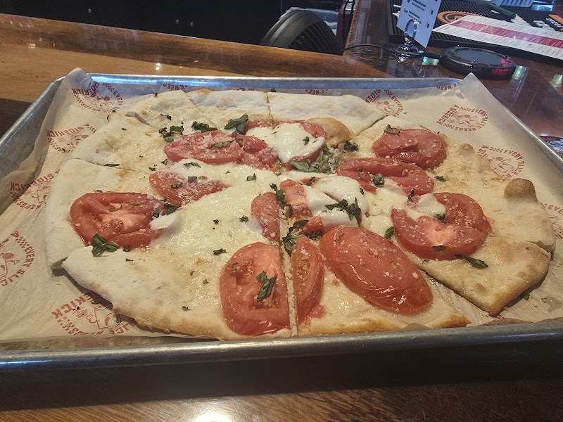 Saucy Brew Works - Cleveland's Award-Winning Brewery & Pizza Cleveland atmosphere