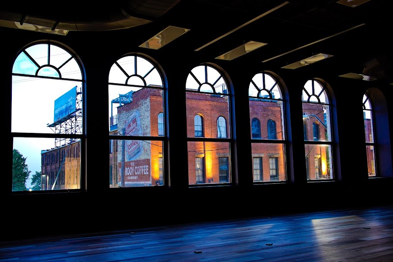 Soul Yoga Cleveland interior