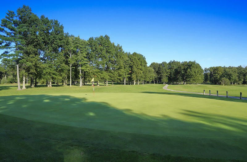 Mallard Creek Golf Club Cleveland interior
