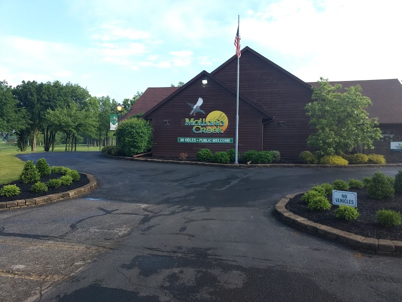 Mallard Creek Golf Club Cleveland atmosphere