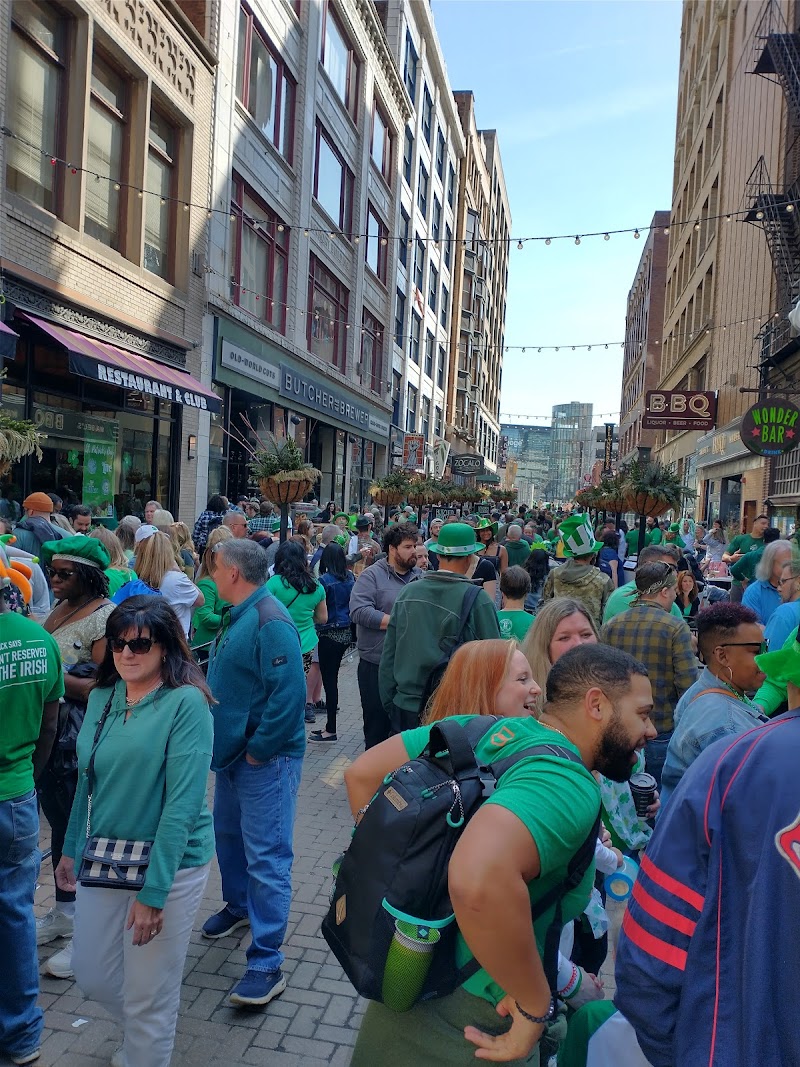 SeeCle Tours Cleveland atmosphere