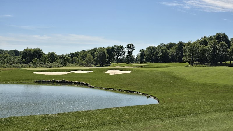 Sand Ridge Golf Club