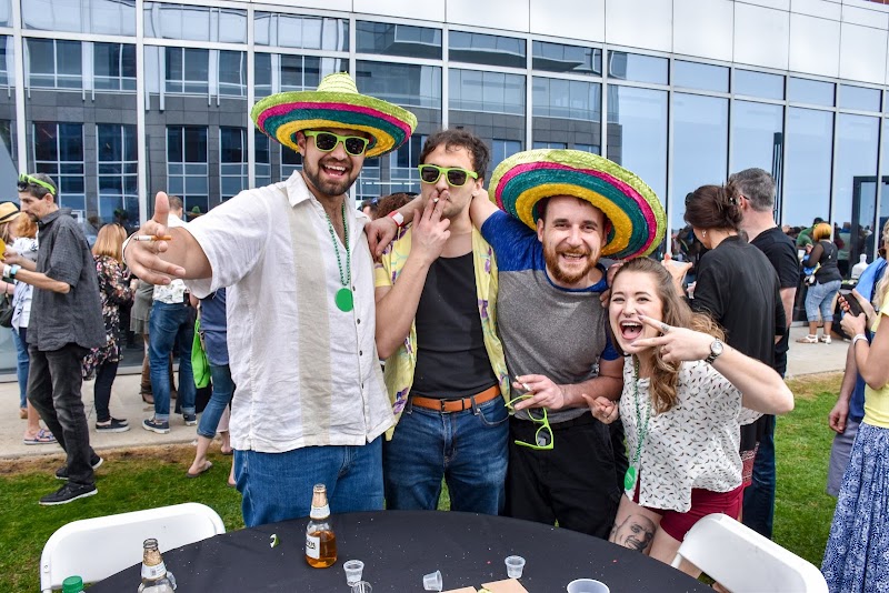 Tequila Fest Cleveland Cleveland atmosphere