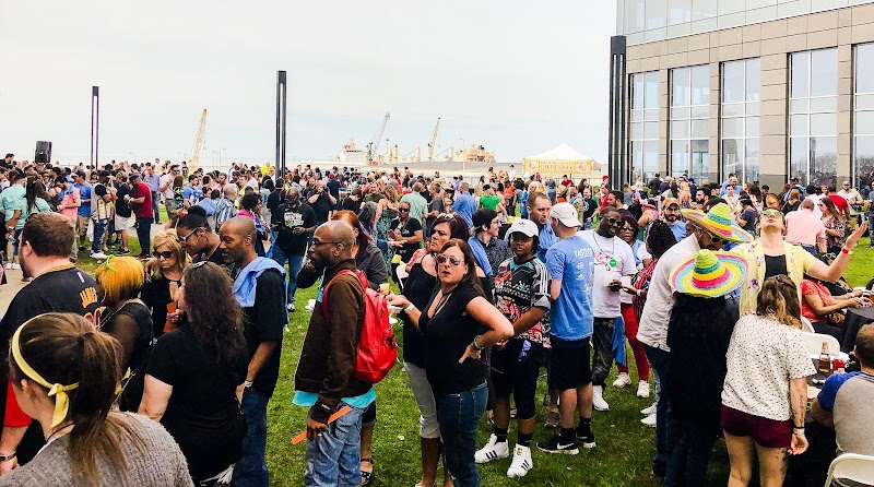 Tequila Fest Cleveland Cleveland atmosphere