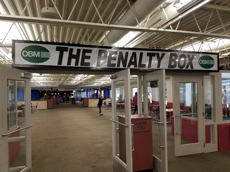 Brunswick Auto Mart Arena Cleveland atmosphere