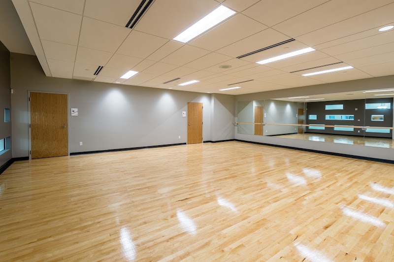 Parker Hannifin Downtown YMCA Cleveland atmosphere
