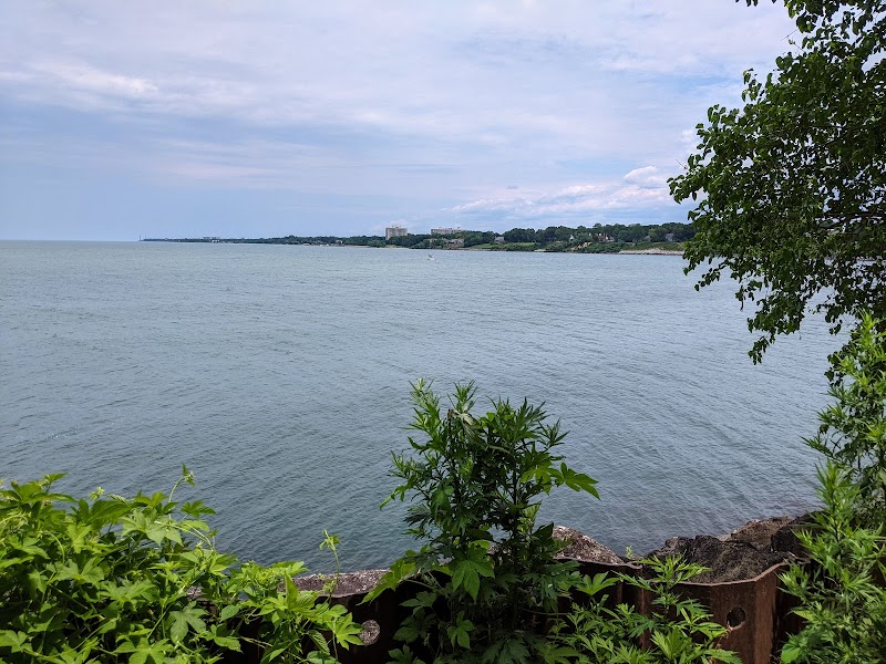 Cleveland Lakefront Nature Preserve Cleveland atmosphere
