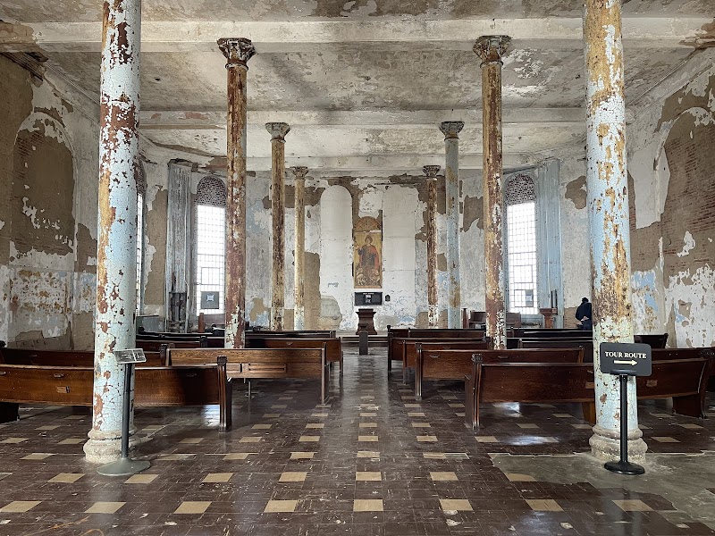 The Ohio State Reformatory Cleveland atmosphere