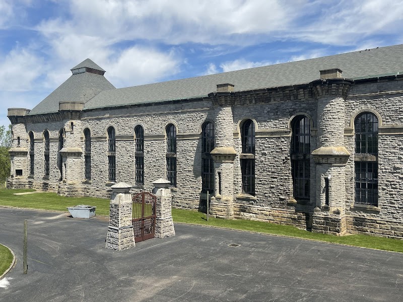 The Ohio State Reformatory Cleveland atmosphere