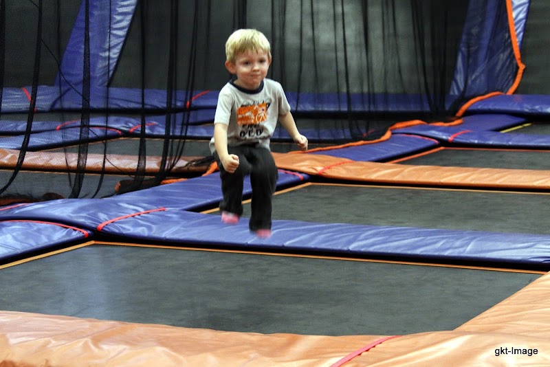 Sky Zone Trampoline Park