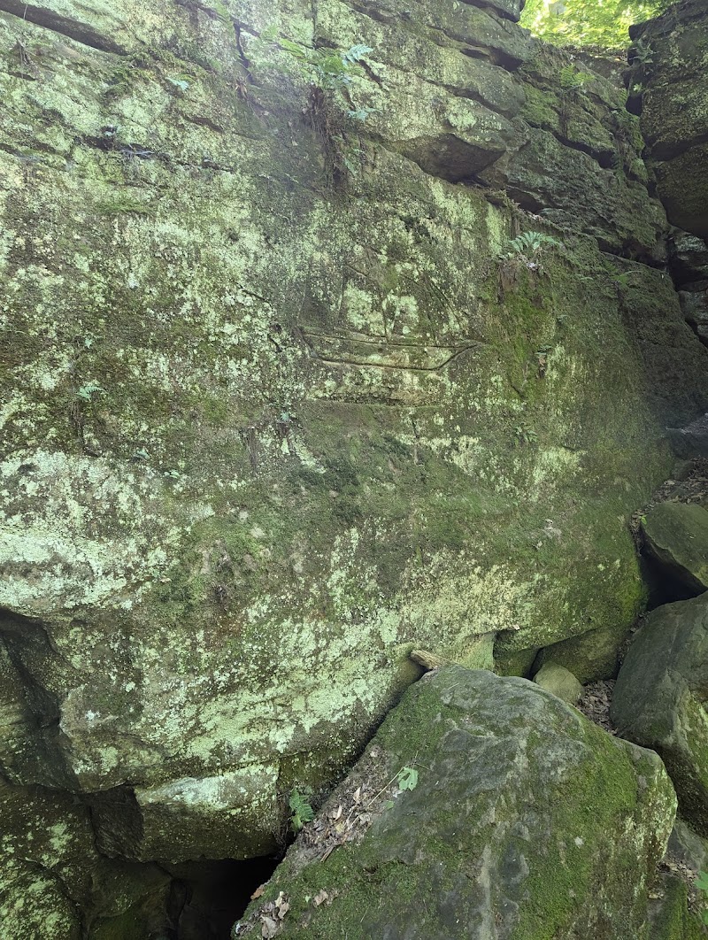 Cleveland Metroparks Hinckley Reservation Cleveland interior