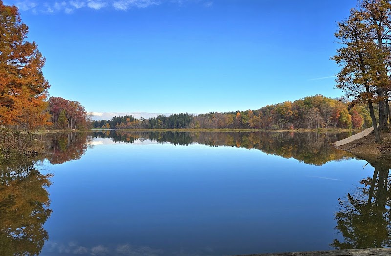 Cleveland Metroparks Hinckley Reservation Cleveland atmosphere
