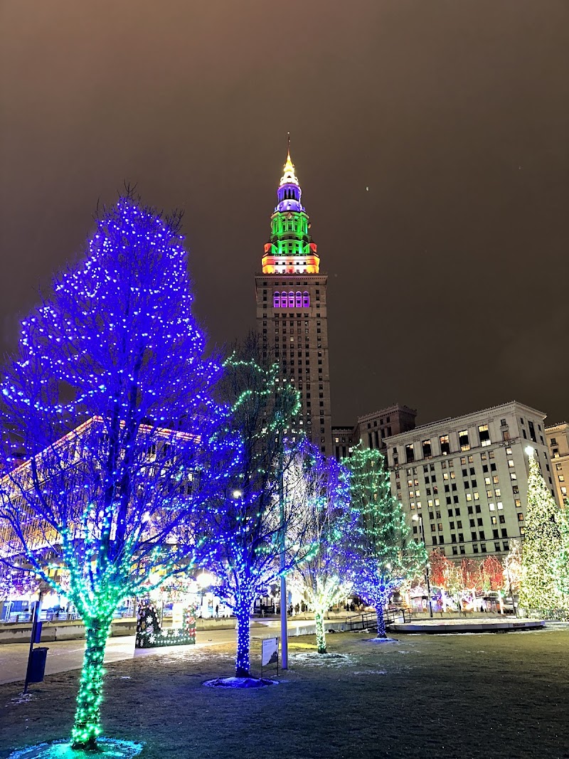 Cleveland Cycle Tours Cleveland atmosphere