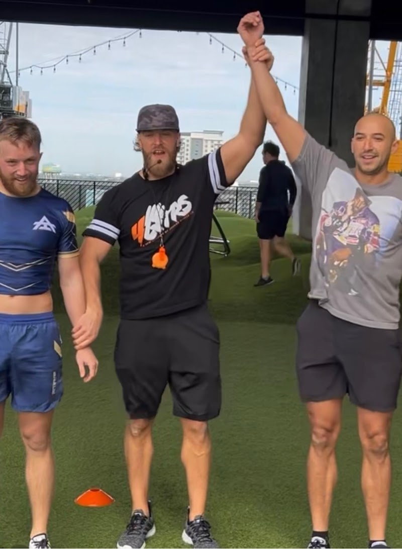 Junker Fitness Cleveland atmosphere
