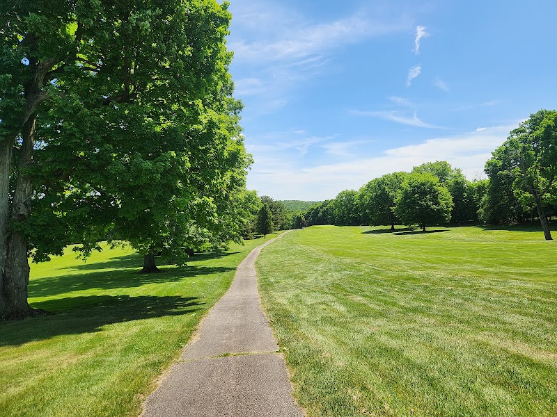 Ironwood Golf Course Cleveland interior