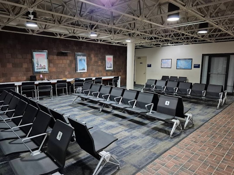 Amtrak Cleveland Station