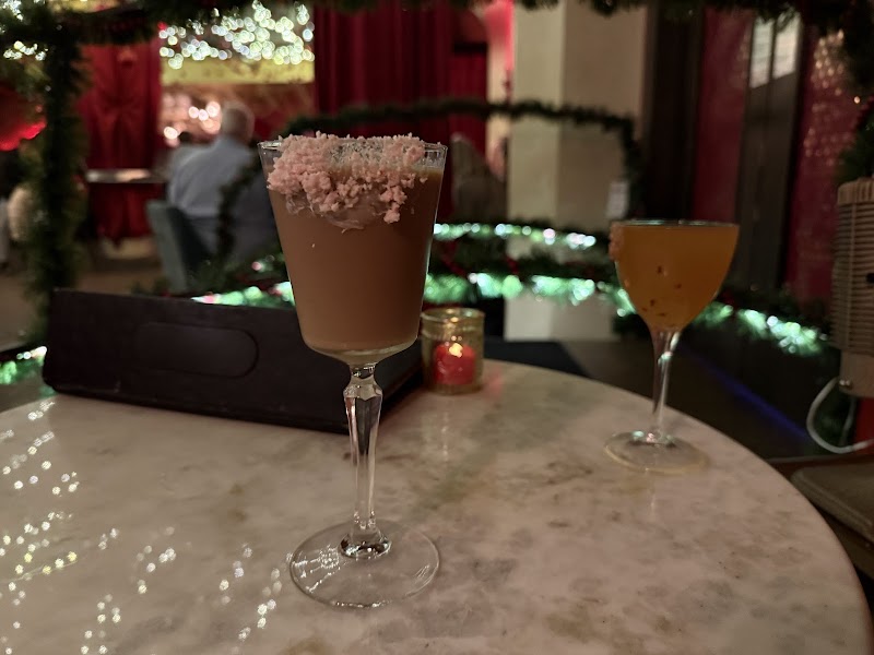 Society Lounge in Cleveland
