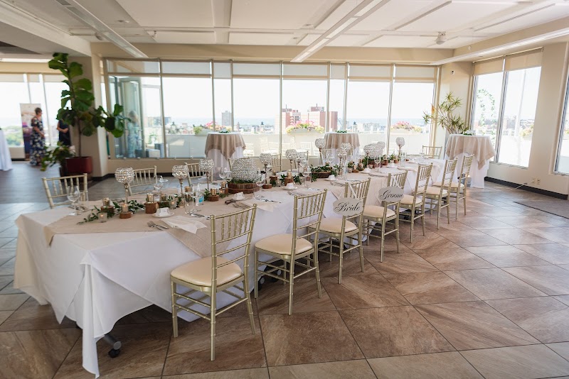Penthouse Events CLE Cleveland atmosphere