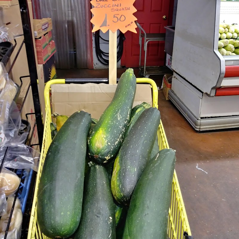 Farmer Jones Indoor Market Cleveland atmosphere