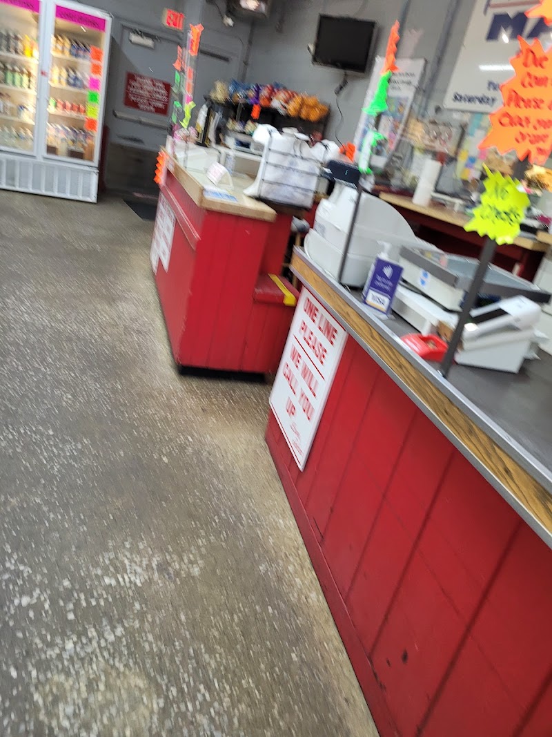 Farmer Jones Indoor Market Cleveland atmosphere